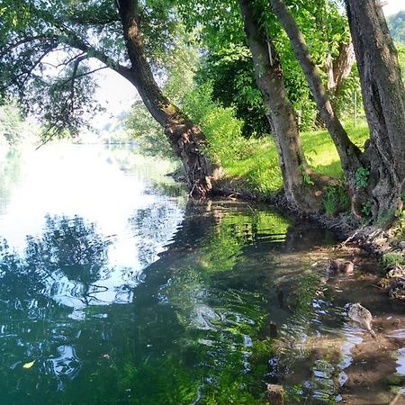 Sadrvan Una Apartment Bihać Buitenkant foto
