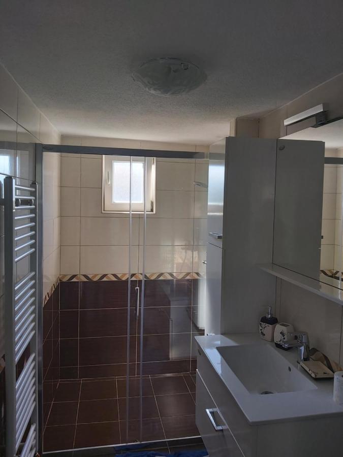 Sadrvan Una Apartment Bihać Buitenkant foto