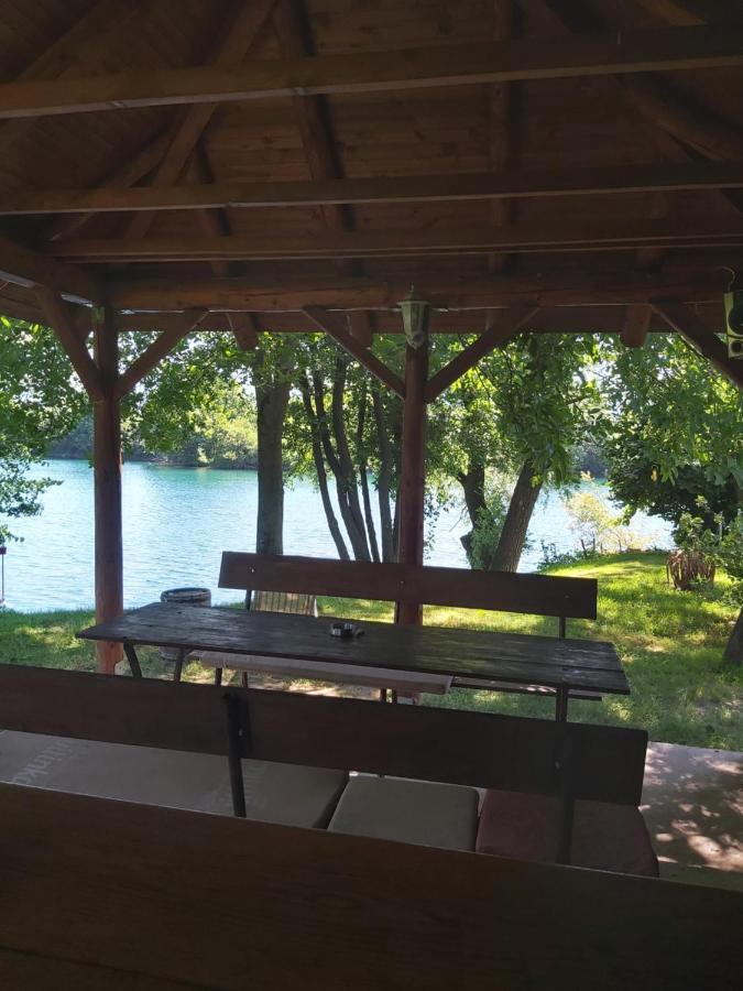Sadrvan Una Apartment Bihać Buitenkant foto