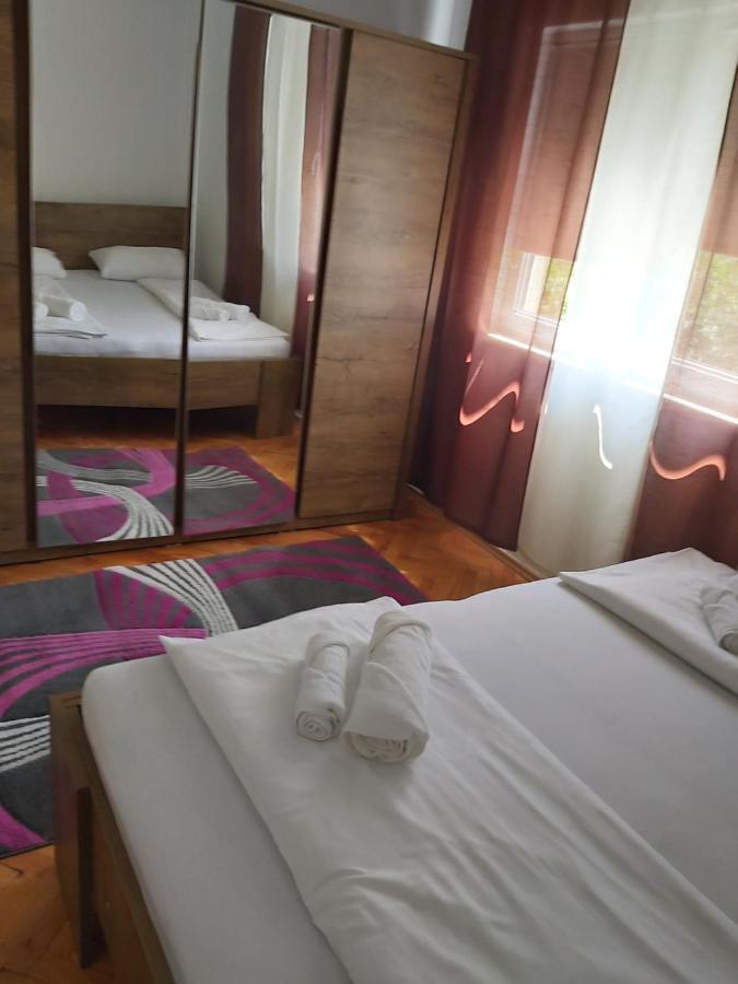 Sadrvan Una Apartment Bihać Buitenkant foto