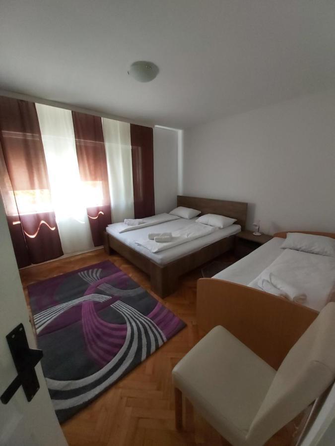 Sadrvan Una Apartment Bihać Buitenkant foto