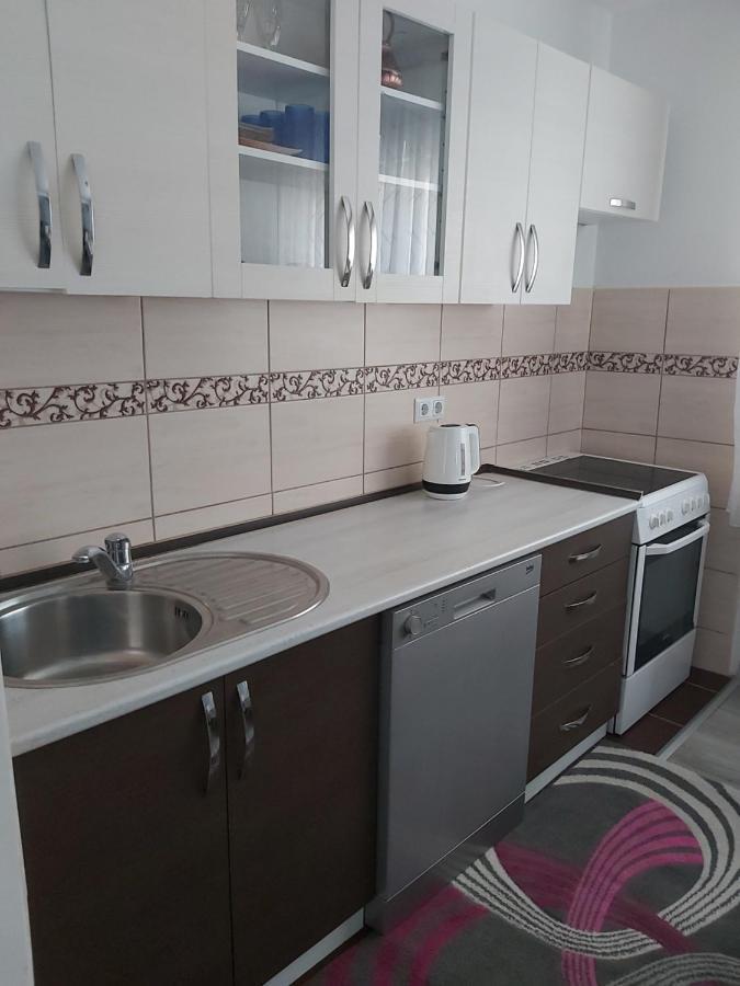 Sadrvan Una Apartment Bihać Buitenkant foto