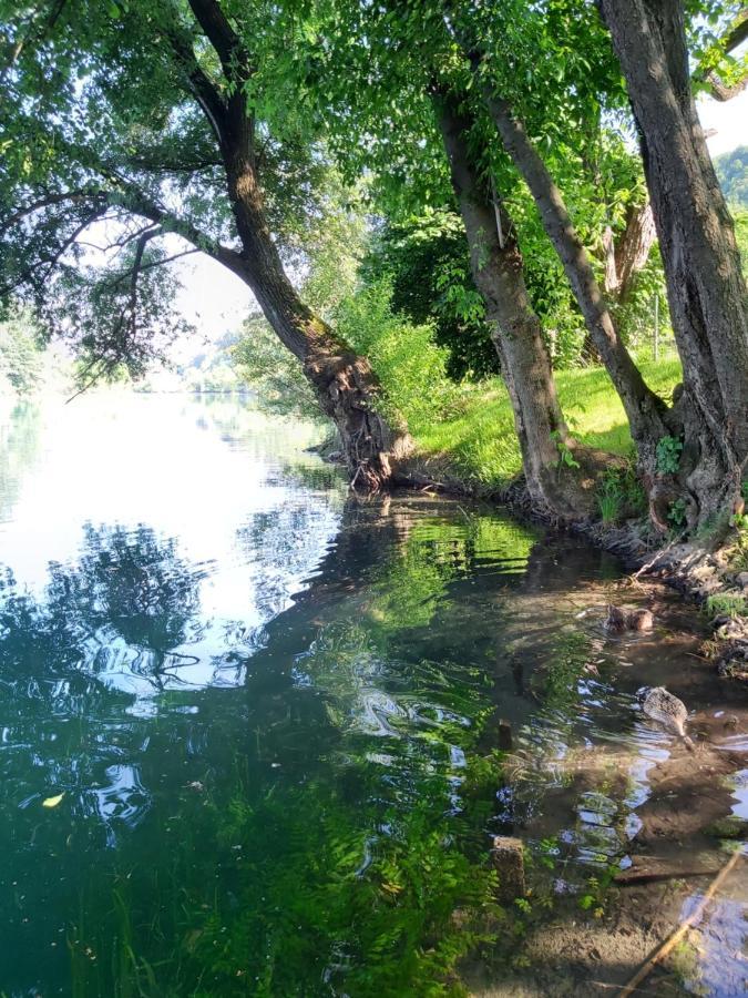Sadrvan Una Apartment Bihać Buitenkant foto