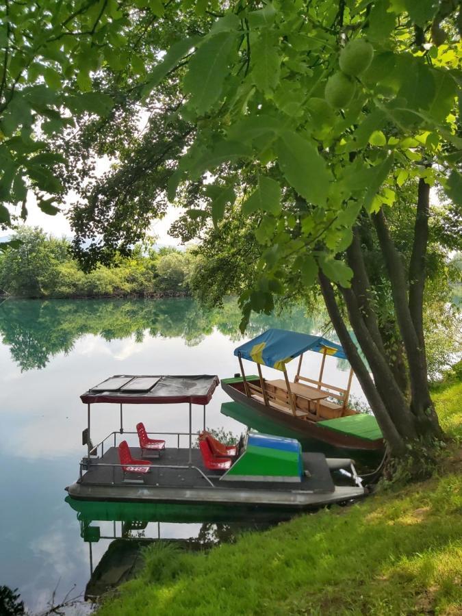 Sadrvan Una Apartment Bihać Buitenkant foto