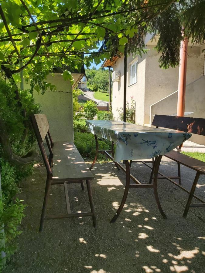 Sadrvan Una Apartment Bihać Buitenkant foto